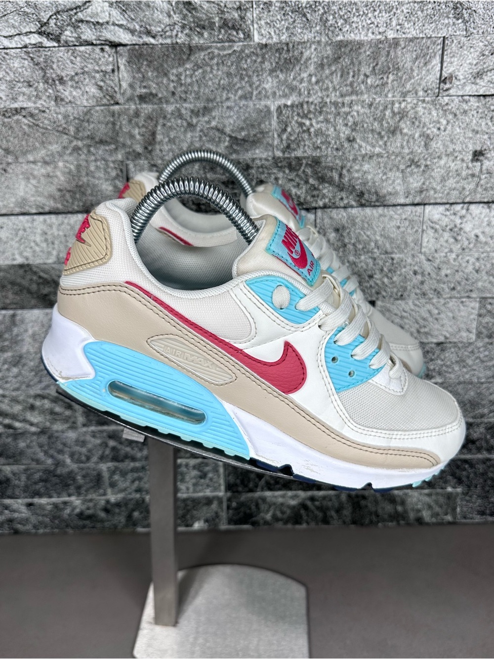 Nike Air Max 90 Sail Copa Gypsy Rose - W7.5